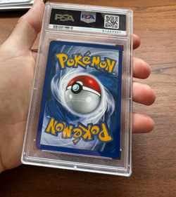 2000 POKEMON NEO GENESIS #20 CLEFFA PSA 10 - Image 2