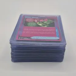 Pokemon TCG English Holo/Foil lot of 20 Cramorant V Genesect V Garchomp ex - Image 1