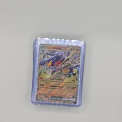 Pokemon TCG English Holo/Foil lot of 20 Cramorant V Genesect V Garchomp ex - Image 5