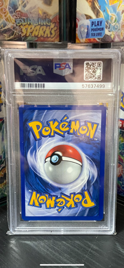 Pokemon Gym challenge 1st edition Misty’s Seel PSA 10 - Image 4