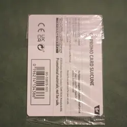 Suicune - Phantasmal Flames 026/094 Sealed Gamestop Promo Pokemon Cosmos Holo - Image 3