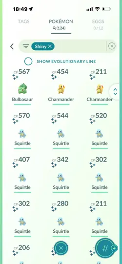 Pokemon Go (Stage 44) Shiny Psyduck Costume ( 124 shinys) ( Reduced ) - Image 3