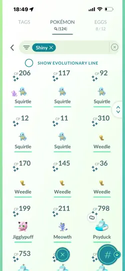 Pokemon Go (Stage 44) Shiny Psyduck Costume ( 124 shinys) ( Reduced ) - Image 4