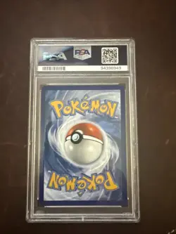 2024 Pokemon PAF EN #234 Charizard ex Special Illustration Rare PSA 10 GEM MINT - Image 2