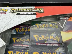 Pokemon Celebrations Collection Lot - Lance's Charizard V & Dark Sylveon V ES/FS - Image 3