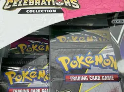 Pokemon Celebrations Collection Lot - Lance's Charizard V & Dark Sylveon V ES/FS - Image 4