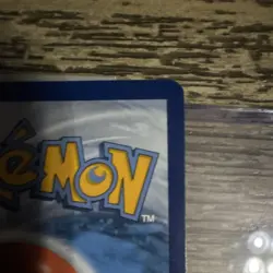 Pokemon TCG Squirtle 170/165 SV 151 Illustration Rare Full Art Holo EN 2023 - Image 4