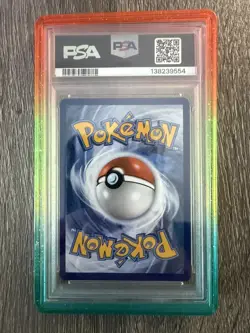 2025 Pokemon Mega Evolution Marshadow 146 Illustration Rare PSA 10 - Image 2
