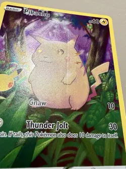 Pikachu MP 005/025 - Holo Rare Celebrations 25th Anniversary - Pokemon (H) - Image 4