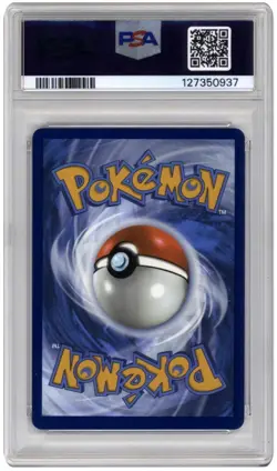 2025 Pokemon Team Rocket's Meowth 149/182 Sv10: Destined Rivals GEM MINT 10 - Image 2
