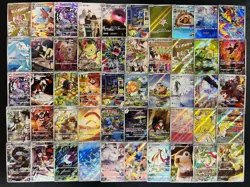 100 AR s12a sv3 sv5k sv6 sv6a sv7 Lot Set Pokemon Japanese Trading Card B783 - Image 2