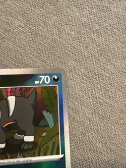 Pokemon Prismatic Evolutions Houndour 062/131 Master Ball Pattern Holo - Image 3
