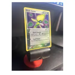 Pokemon Dark Celebi Holo Rare EX Hidden Legends 4/101 - Image 1