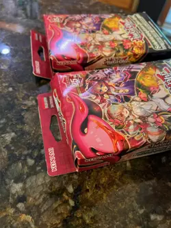 Lot of 2 Yu-Gi-Oh Beware of Traptrix Structure Deck 1st Edition 83717859741 - Image 3