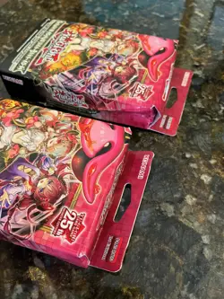 Lot of 2 Yu-Gi-Oh Beware of Traptrix Structure Deck 1st Edition 83717859741 - Image 4