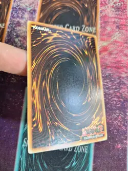 Yu-Gi-Oh! TCG Relinquished DB1-EN015 Super Rare Unlimited LP - Image 4
