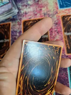 Yu-Gi-Oh! TCG Relinquished DB1-EN015 Super Rare Unlimited LP - Image 5