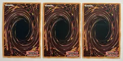 x3 Dragonmaid Send-Off CHIM-ENSE3 (NM) Super Rare Limited Edition YuGiOh! TCG - Image 2