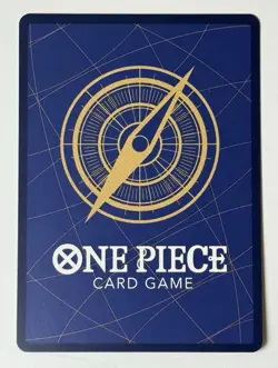 One Piece TCG “Pre-Errata” Sanji OP01-013 Parallel Alt Art English Romance Dawn - Image 2