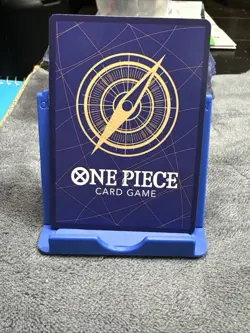 One Piece CCG Gum-Gum Golden Rifle Event Holo OP01-117 Straw Hat Crew -NM/M Cond - Image 4