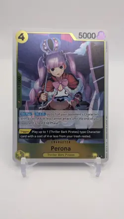 Perona OP14-111 The Azure Sea's Seven One Piece - Image 1