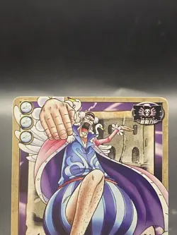 Bon Clay One Piece Card Game Japanese Vintage TCG Bandai G3-C15 - Image 2