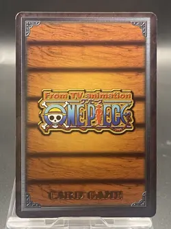 Bon Clay One Piece Card Game Japanese Vintage TCG Bandai G3-C15 - Image 4