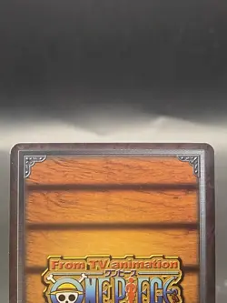 Bon Clay One Piece Card Game Japanese Vintage TCG Bandai G3-C15 - Image 5