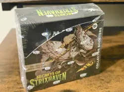 Magic: The Gathering - Secrets of Strixhaven Collector Booster Box - Sealed - Image 3