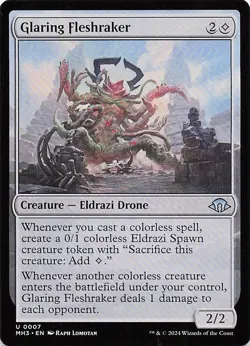 Glaring Fleshraker U Modern Horizons 3 7 NM - Image 1