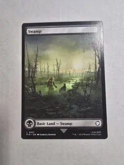 Swamp (0321) Universes Beyond: Fallout Regular - Image 1