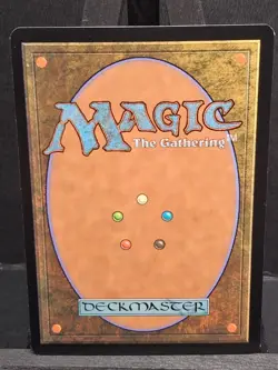 Sunken Ruins Shadowmoor MTG Magic Rare LP Lightly Played Dual Land Commander - Image 2