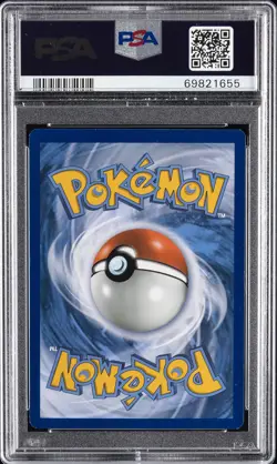 2016 POKEMON XY TRAINER KIT PIKACHU LIBRE HALF DECK #14 PIKACHU LIBRE PSA 9 - Image 2