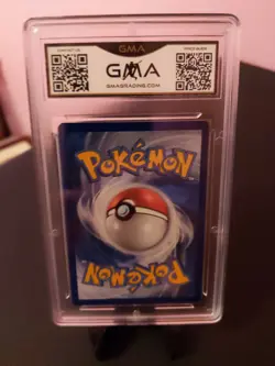 2017 Pokemon Jirachi XY195 FA Black Star Promo Holo GMA 9MT - Image 2