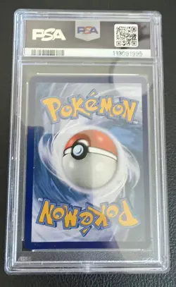 2020 Pokemon SWSH FA/Charizard V Champions Path Secret Rare PSA 10 - Image 2