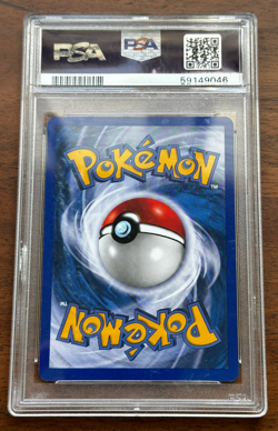 PSA 10 Rapidash 2002 Black Star Promo #51 Pokemon Center NY - Image 2