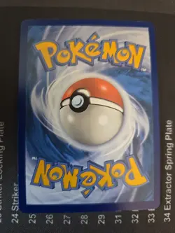 Nacli 220/193 Illustration Rare Paldea Evolved Pokemon Near Mint - Image 2