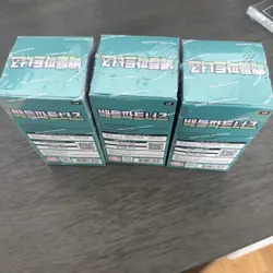 Battle Partners - SV9 - Booster Box - Korean - Sealed - Pokemon - Image 2