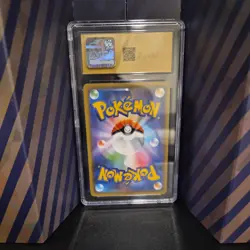 Sceptile GX 010/173 Japanese Pokemon Tag Team GX All Stars CGC Pristine 10 - Image 2