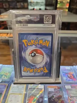 Lillie’s Clefairy ex 184/159 PSA 10 Gem Mint SV09 Journey Together SIR Pokemon - Image 2