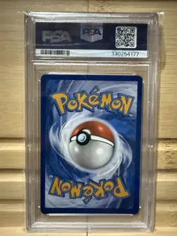 2023 POKEMON SWORD & SHIELD CROWN ZENITH #GG36 FULL ART/ENTEI V PSA 10 - Image 2