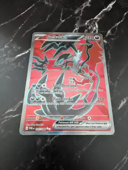 Pokemon TCG Yveltal Ex 105/088 Perfect Order Pack Fresh English Near Mint - Image 2