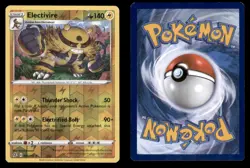 Electivire 059/192 Rare Rebel Clash Pokemon TCG Reverse Holo NM - Image 3