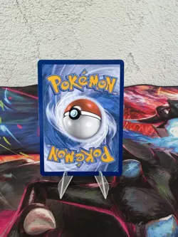 Pokemon TCG Team Rockets Moltres EX Destined Rivals 208/182 - Image 2