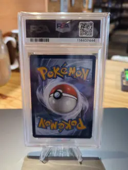PSA 10 Pokemon Crown Zenith Galarian Moltres Black Star Promo Low Pop Rare - Image 2