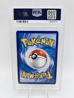 PSA 9 Pokemon Flareon ex Prismatic Evolutions Special Illustration Rare - Image 3