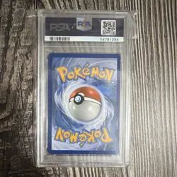 2016 POKEMON XY EVOLUTIONS #72 DRAGONITE EX PSA 9 - Image 2
