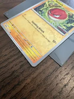 Professor Program Voltorb | 100/165 MEW 151 | Pokemon TCG Reverse Holo - Image 3