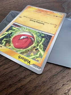 Professor Program Voltorb | 100/165 MEW 151 | Pokemon TCG Reverse Holo - Image 5