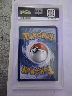 2023 Pokemon SWSH Crown Zenith #GG46 FA Deoxys VSTAR PSA 10 GEM MINT - Image 5